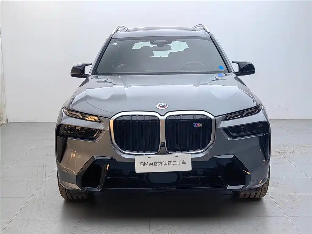 BMW X7 M60i 2023 xDrive M60i купить на сайте DeffCars