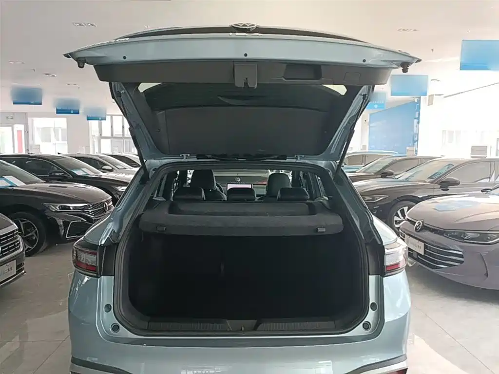 ID.4 X 2025 Smart Model Pure Smart Edition купить на сайте DeffCars