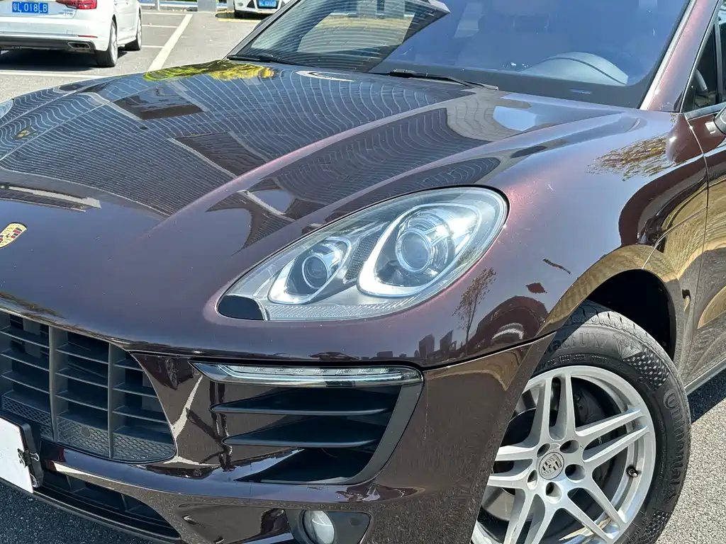 Macan 2017 Macan 2.0T купить на сайте DeffCars