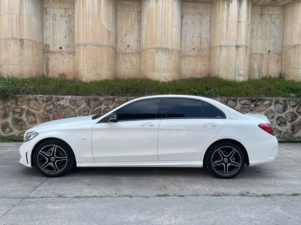 Mercedes-Benz C-Class 2021 C 260 L Sports Star Collection Edition купить на сайте DeffCars
