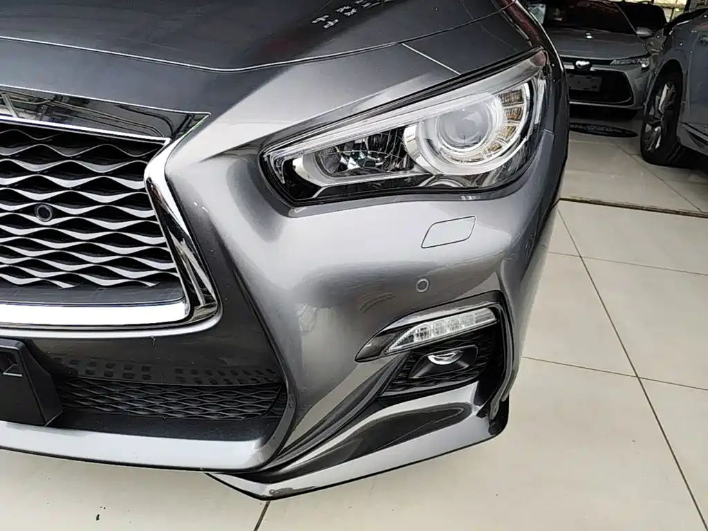 Infinity Q50L 2019款 2.0T 30周年限量版 купить на сайте DeffCars