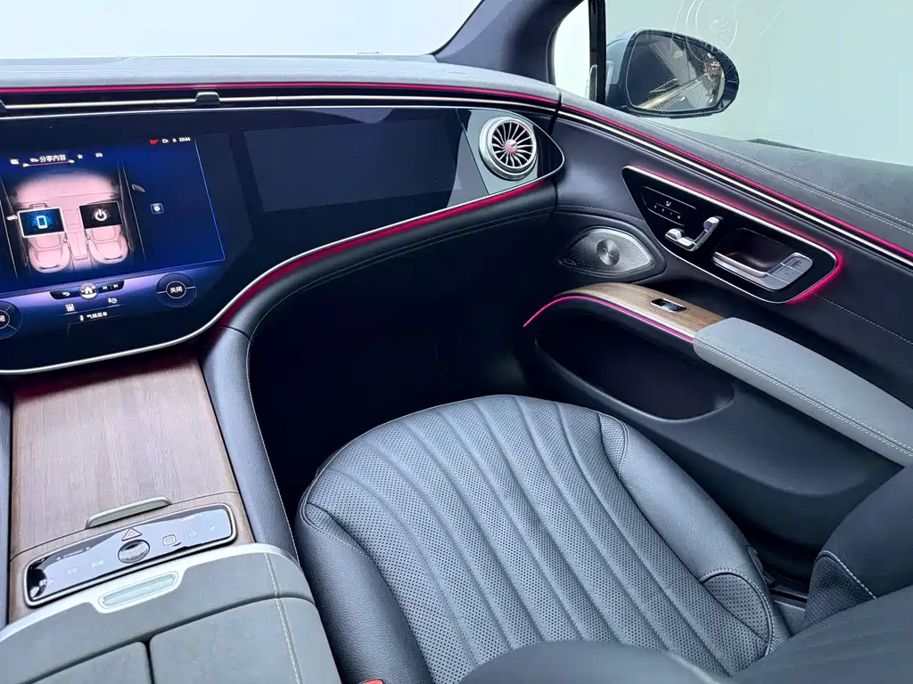 Mercedes-Benz EQS 2022 450+ Pioneer Edition купить на сайте DeffCars