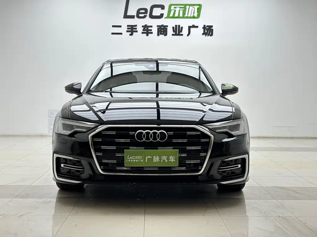 Audi A6L 2024 45 TFSI Premium Dynamic Model купить на сайте DeffCars