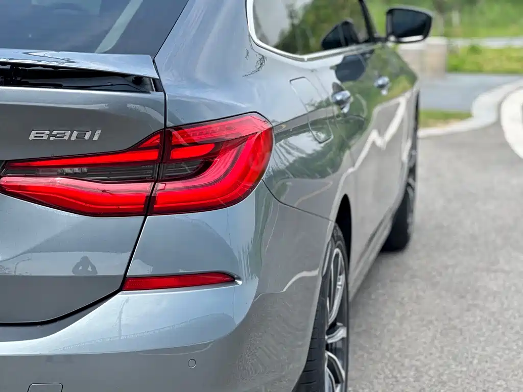 BMW 6 Series GT 2021 630i Luxury Design Package купить на сайте DeffCars