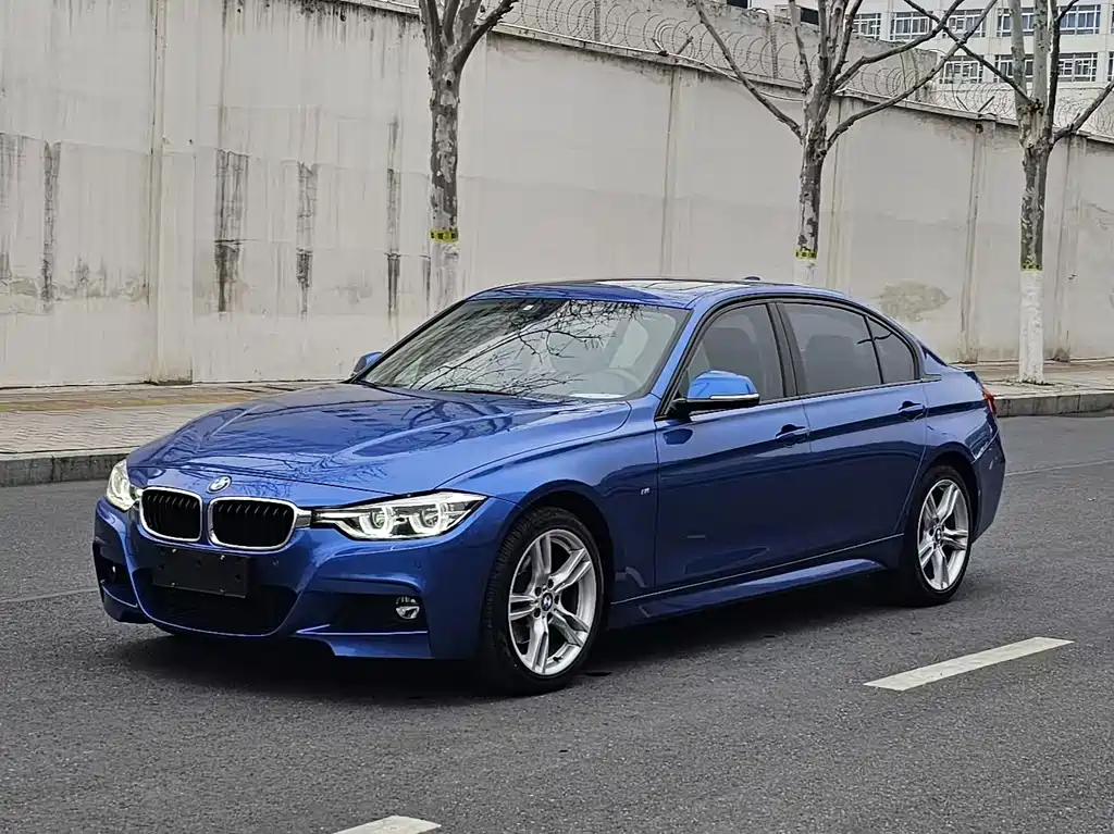 BMW 3 Series 2019 320Li M Luxury Package купить на сайте DeffCars