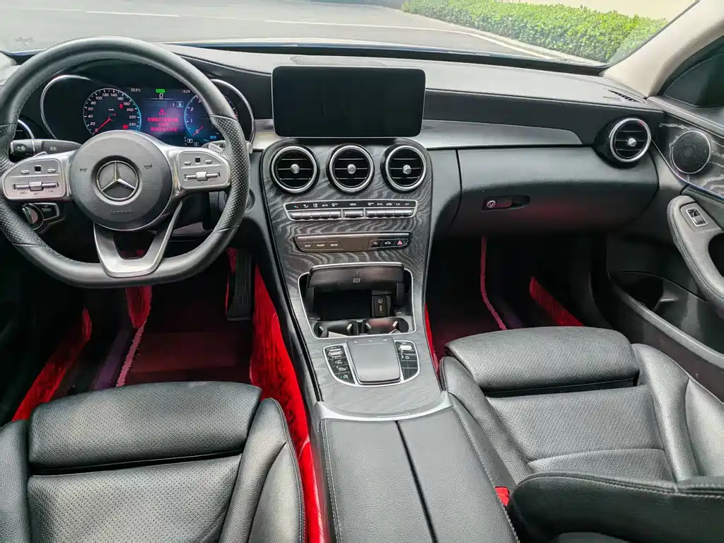 Mercedes-Benz C-Class 2020 C 260 L Sports Edition купить на сайте DeffCars