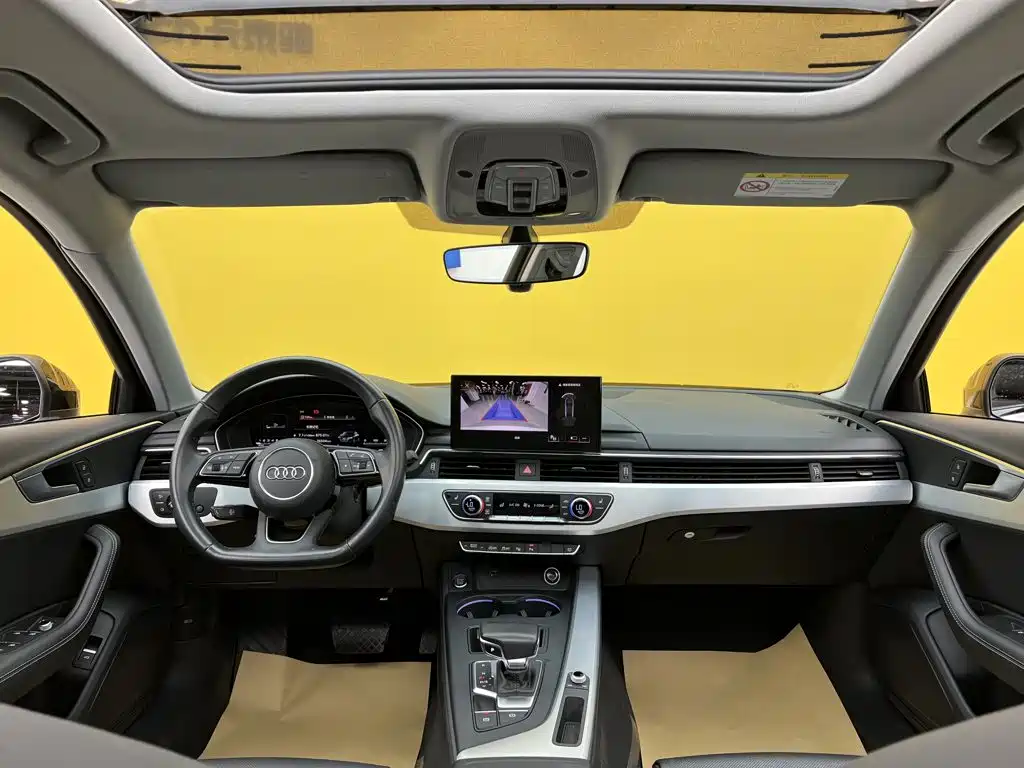 Audi A4L 2023 40 TFSI luxury and dynamic model купить на сайте DeffCars