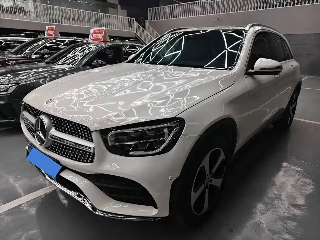 Mercedes-Benz GLC 2022 facelift GLC 260 L 4MATIC dynamic купить на сайте DeffCars