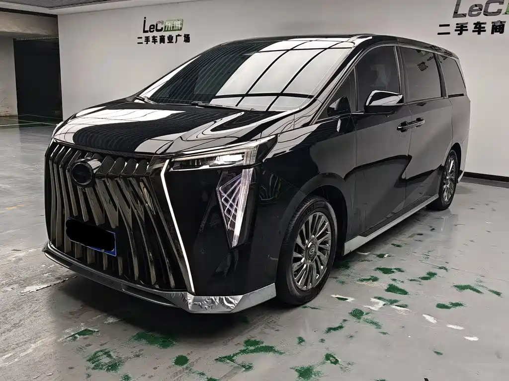 Trumpchi M8 2023 Grandmaster Series 400T Flagship Edition купить на сайте DeffCars