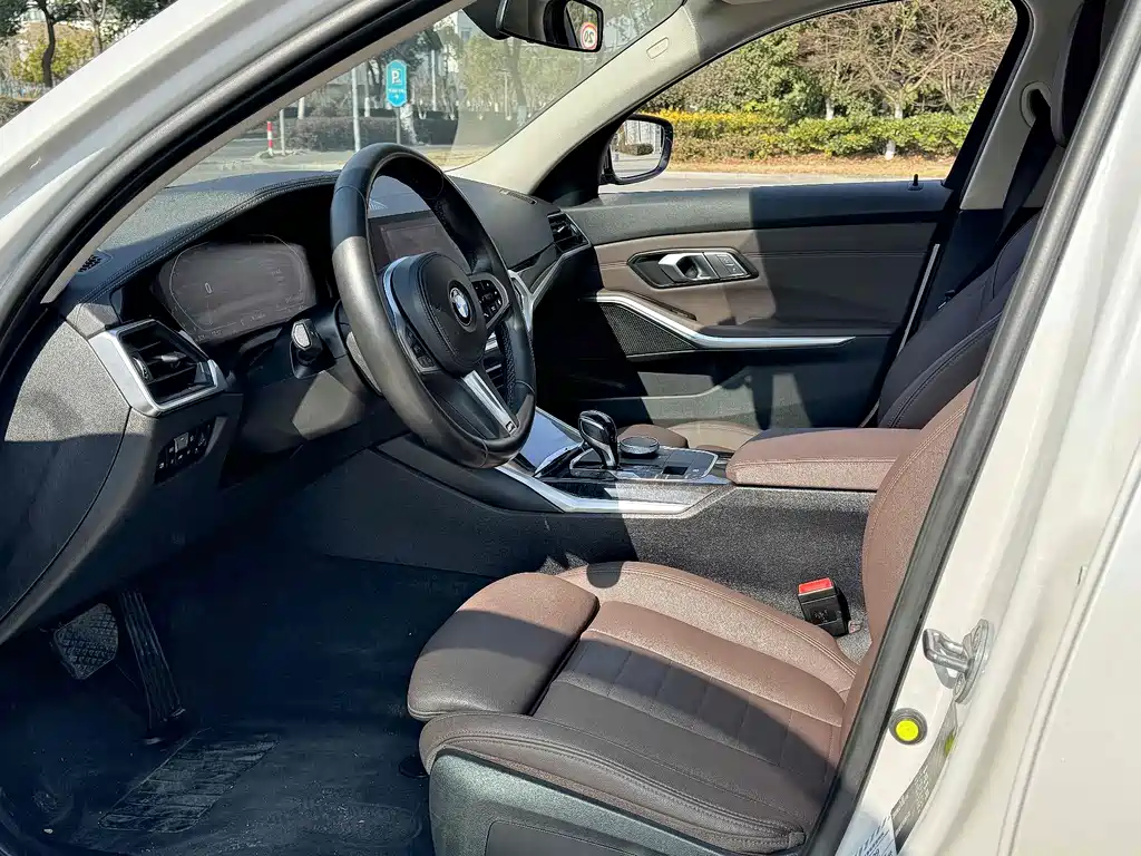 BMW 3 Series 2020 325Li M Sports Package купить на сайте DeffCars