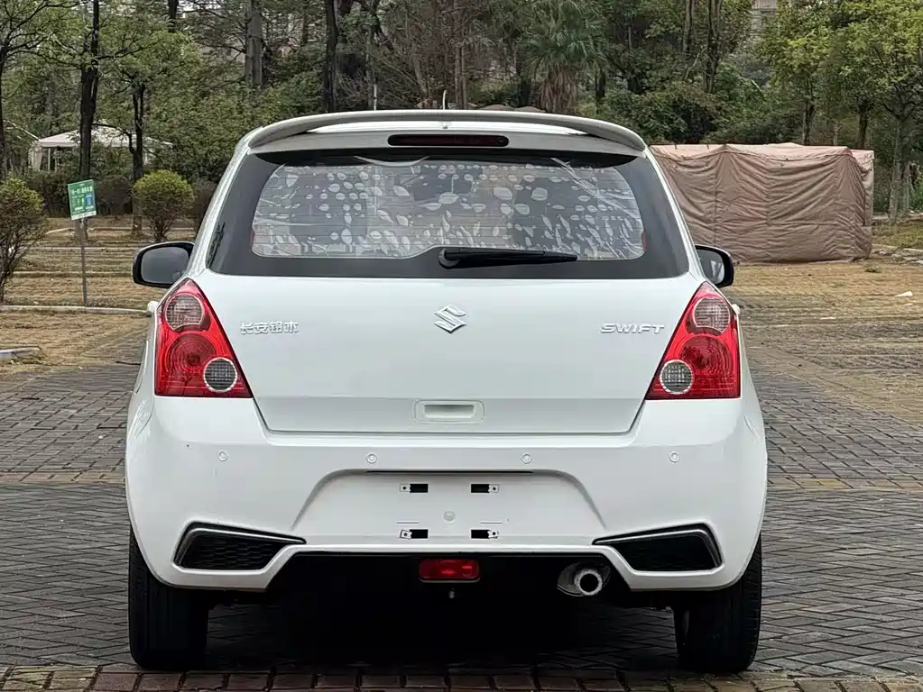 Swift 2016 1.5L automatic fashion cool version купить на сайте DeffCars