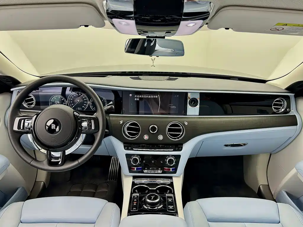Ghost 2021 6.7T long wheelbase version купить на сайте DeffCars