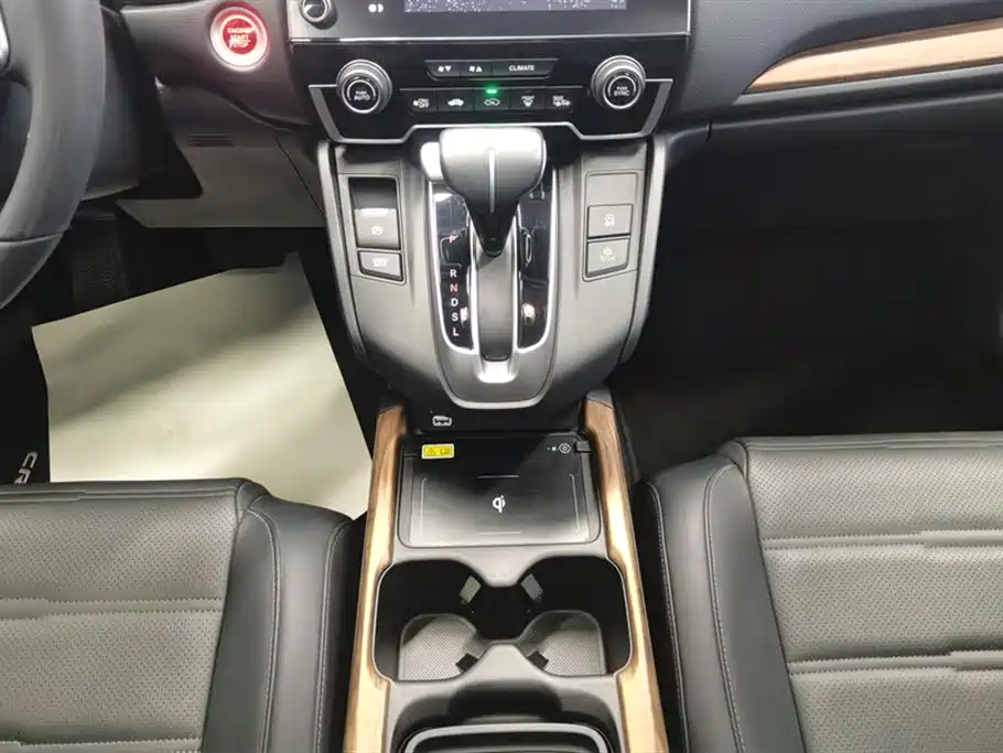 Honda CR-V 2021 240TURBO CVT two-wheel drive fashion version купить на сайте DeffCars