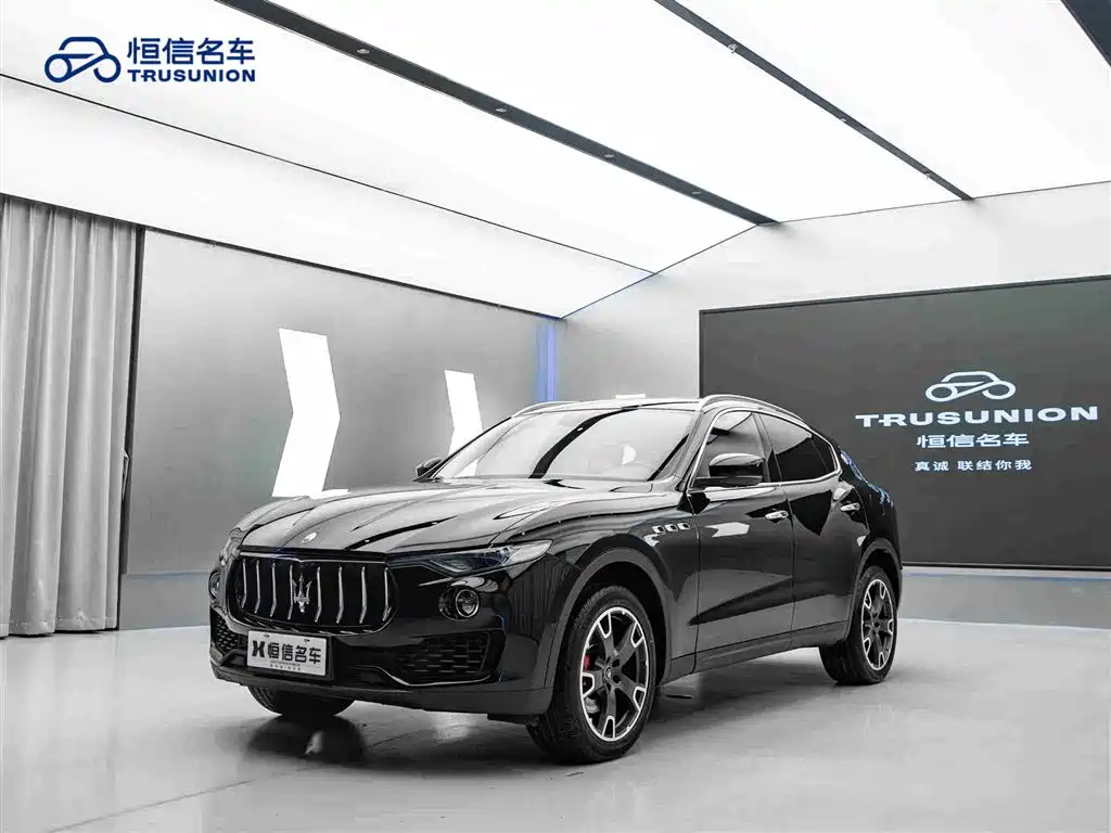 Levante 2019 3.0T Standard Edition National VI купить на сайте DeffCars
