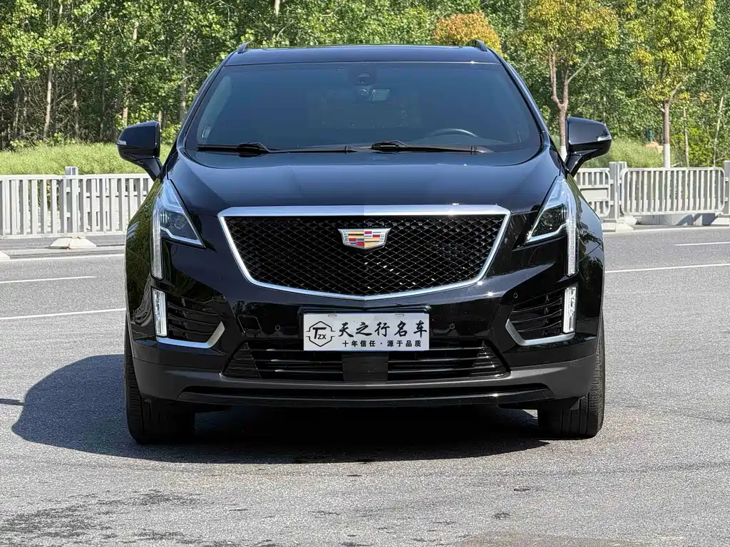 Cadillac XT5 2023 2.0T four-wheel drive premium model (Extreme Edition) купить на сайте DeffCars