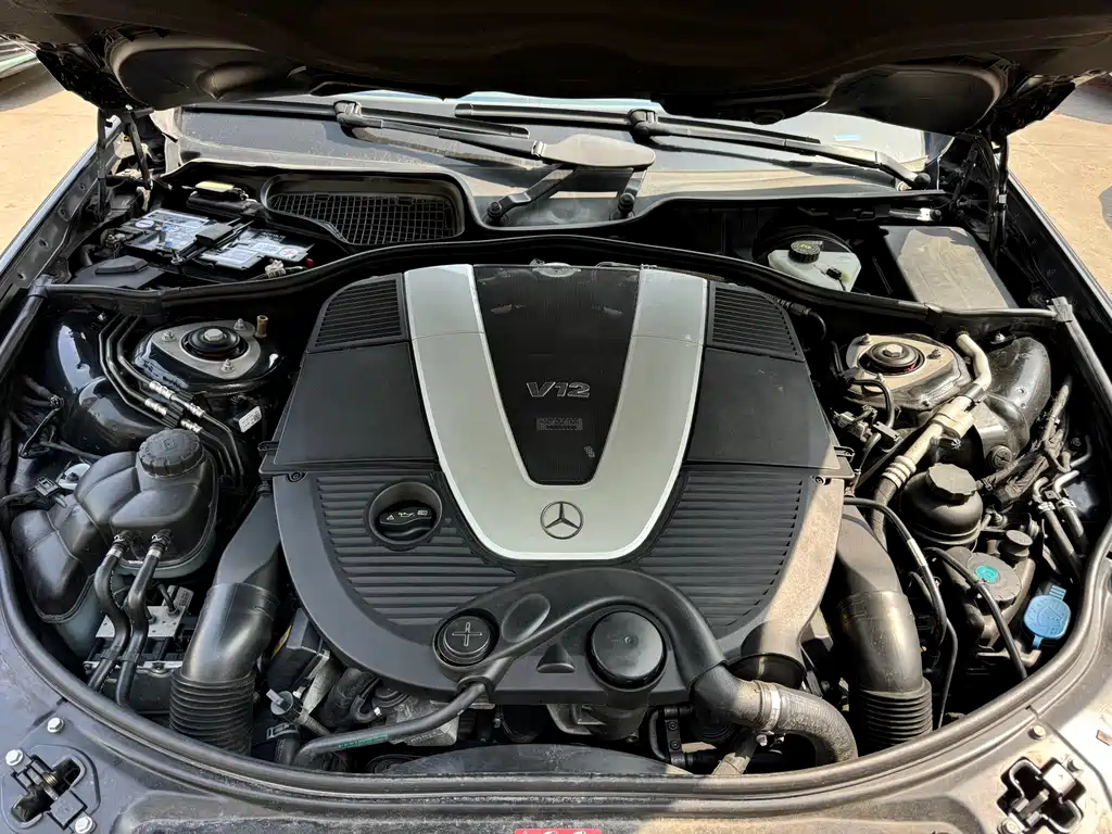 Mercedes-Benz S-Class 2010 S 600 L купить на сайте DeffCars