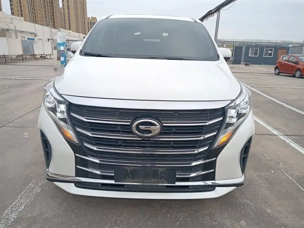 Trumpchi M8 2021 Lingxiu Series 390T Deluxe Edition купить на сайте DeffCars