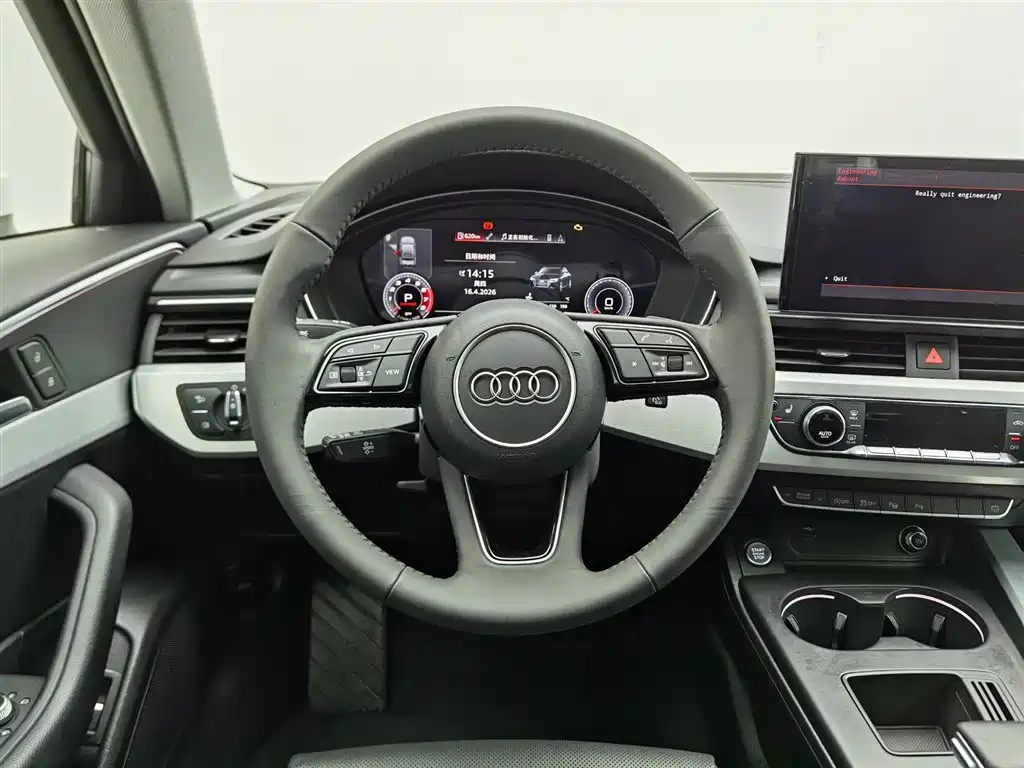 Audi A4L 2020 40 TFSI luxury and dynamic model купить на сайте DeffCars