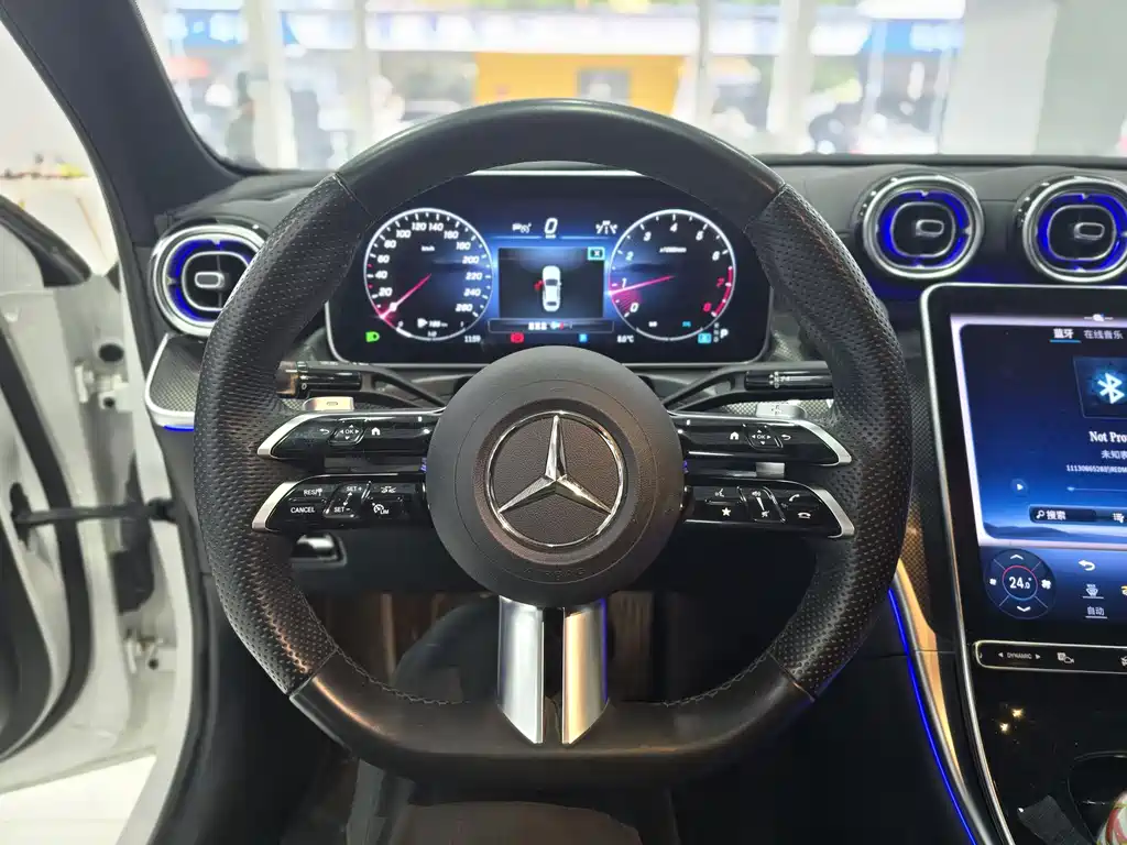 Mercedes-Benz C-Class 2024 C 260 L Sports Edition купить на сайте DeffCars