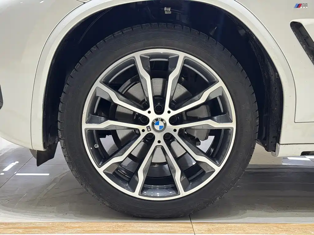 BMW X3 2023 xDrive30i Advanced M Night Package купить на сайте DeffCars