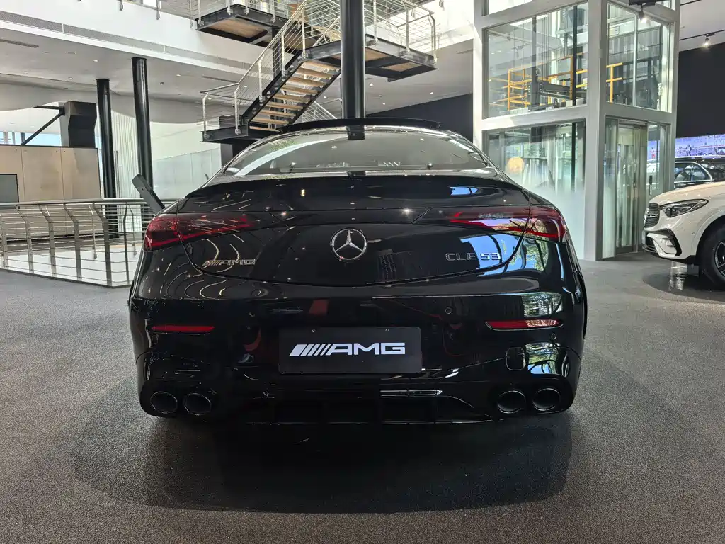 Mercedes-Benz CLE AMG 2026 AMG CLE 53 4MATIC+ Coupe купить на сайте DeffCars