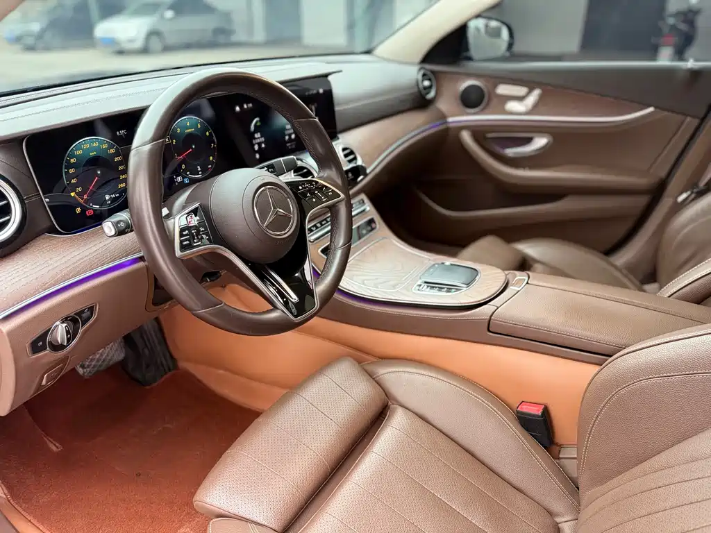 Mercedes-Benz E-Class 2022 E 300 L Fashion купить на сайте DeffCars