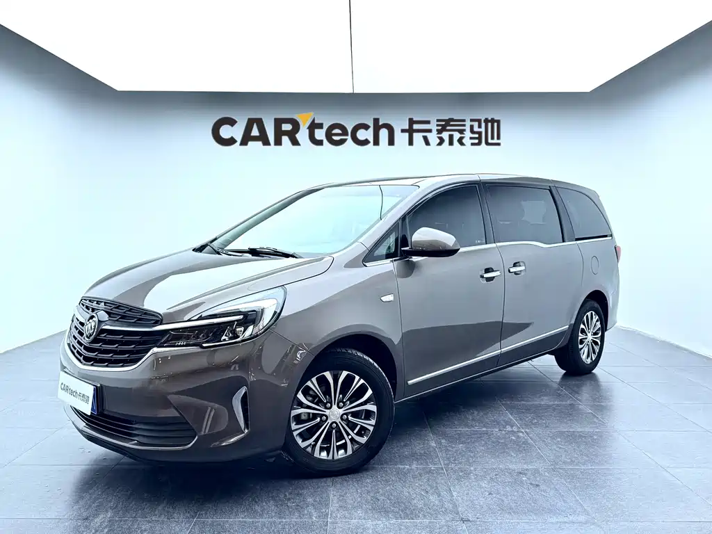 Buick GL8 2022 Land Business Class 652T Luxury купить на сайте DeffCars