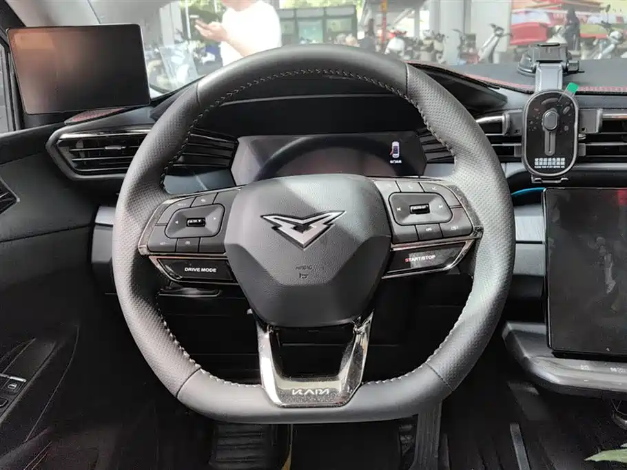 Kaiyi Kunlun 2023 Kunlun 300 Skyline Edition купить на сайте DeffCars