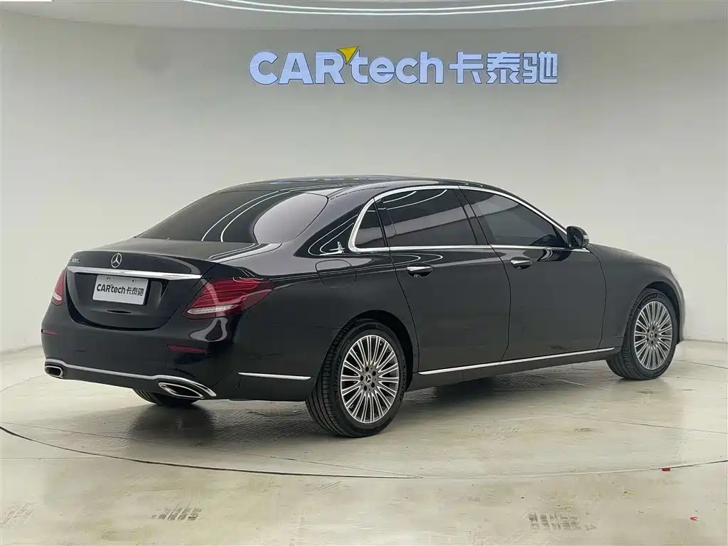 Mercedes-Benz E-Class 2020 E 300 L Luxury Model купить на сайте DeffCars