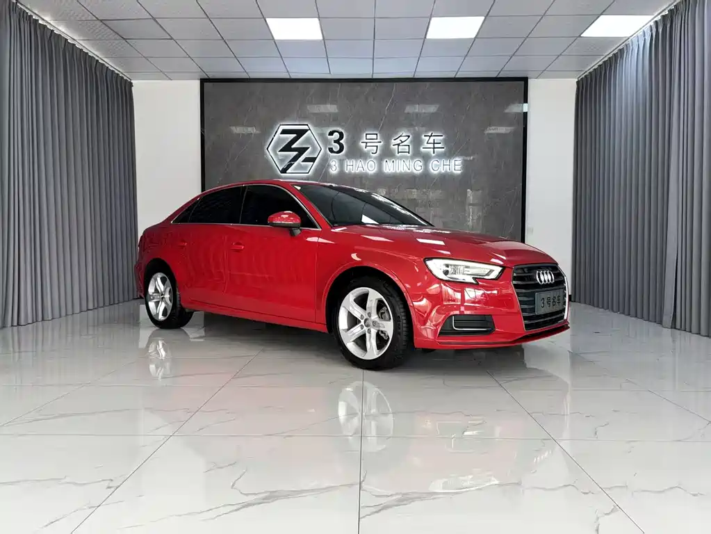 Audi A3 2019 Limousine 35 TFSI Enterprising National VI купить на сайте DeffCars