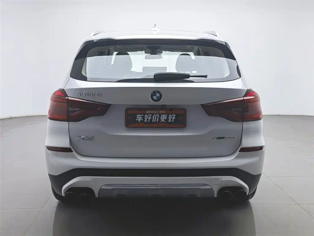 BMW X3 2020 xDrive25i Luxury Package купить на сайте DeffCars