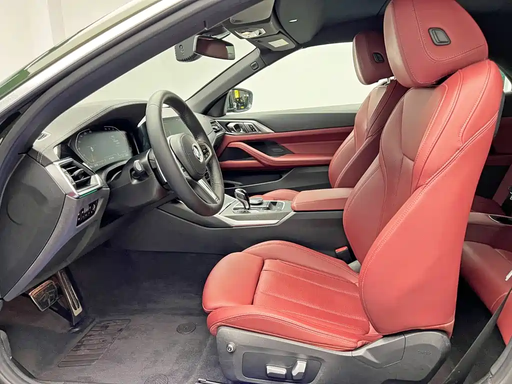 BMW 4 Series 2022 425i Convertible M Sport Package купить на сайте DeffCars