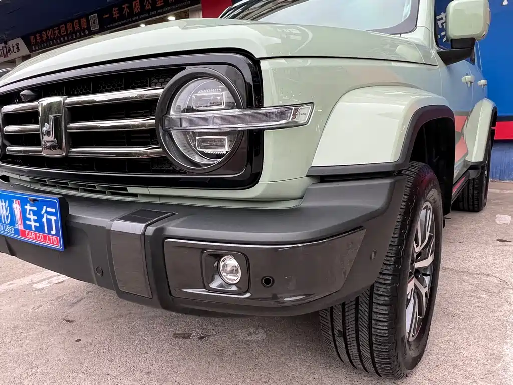 Tank 300 2021 City Edition 2.0T Very Stylish купить на сайте DeffCars