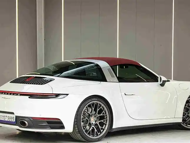 Porsche 911 2022 Targa 4 3.0T купить на сайте DeffCars