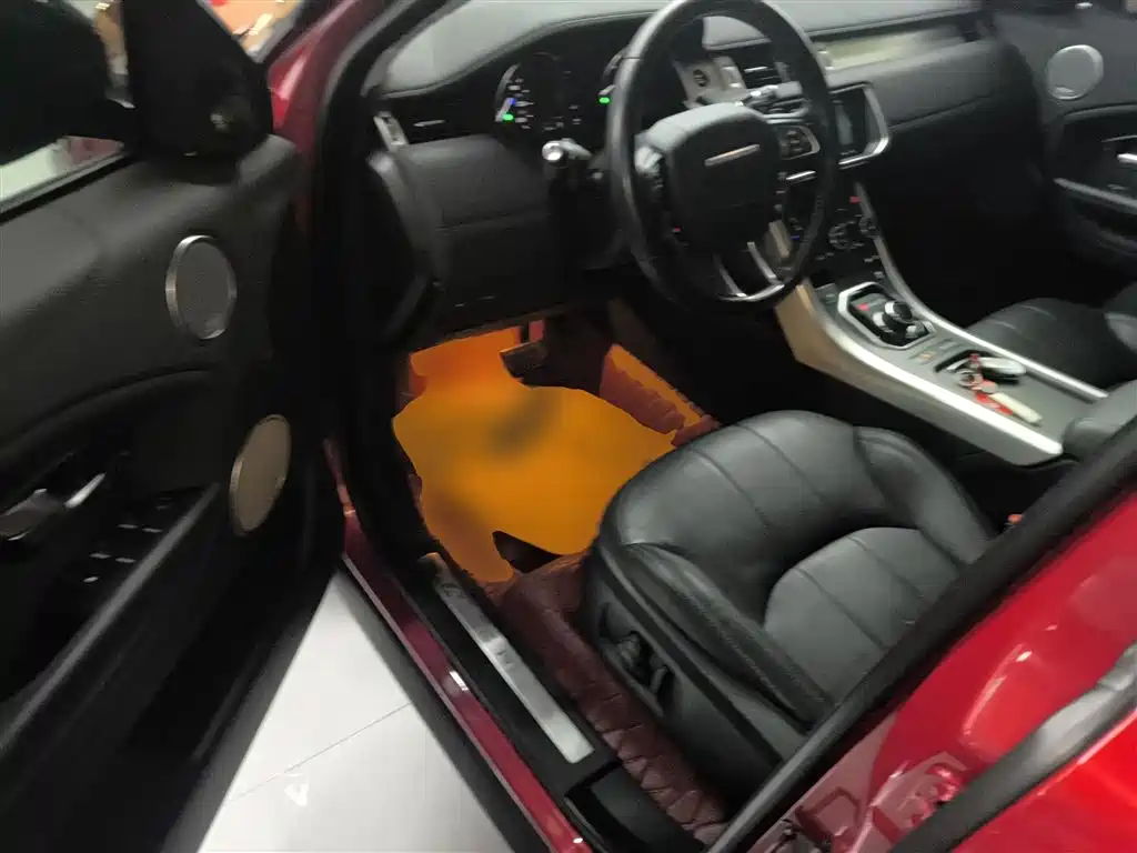 Range Rover Evoque 2018 240PS SE Zhiyao Edition купить на сайте DeffCars