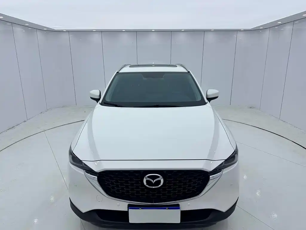 Mazda CX-5 2022 2.0L automatic two-wheel drive smart model купить на сайте DeffCars