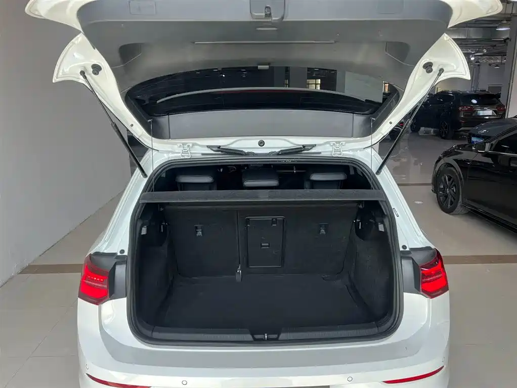 Golf 2023 280TSI DSG R-Line купить на сайте DeffCars