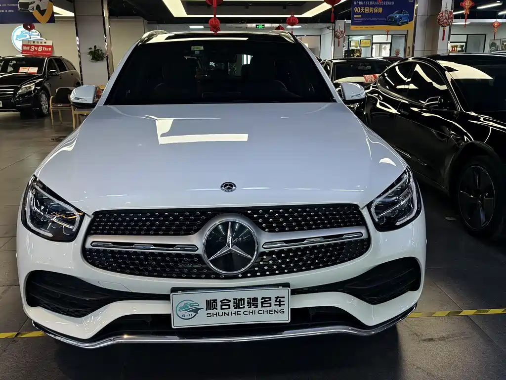 Mercedes-Benz GLC 2020 GLC 300 L 4MATIC Dynamic купить на сайте DeffCars