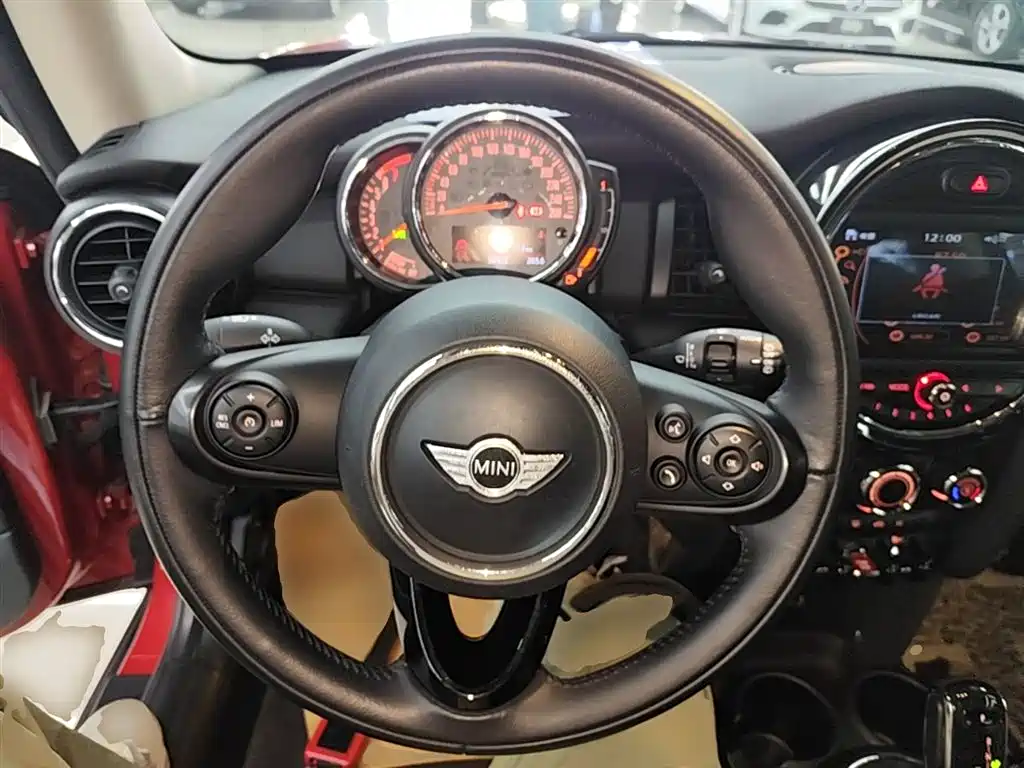 MINI 2017 1.5T COOPER Caribbean Blue Limited Edition купить на сайте DeffCars