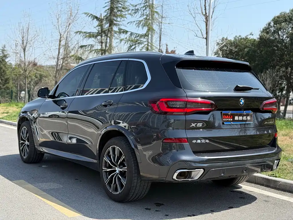 BMW X5 2022 facelift xDrive 30Li exclusive M sports package купить на сайте DeffCars