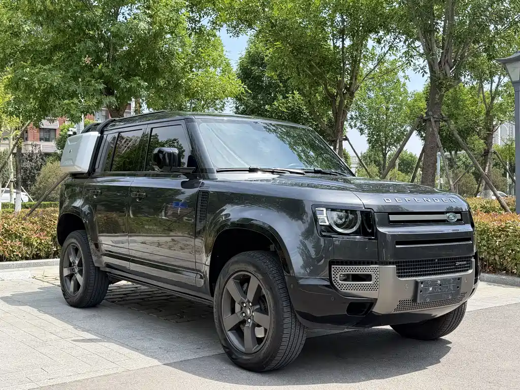 Land Rover Defender 2022 110 P400 X-DYNAMIC HSE купить на сайте DeffCars