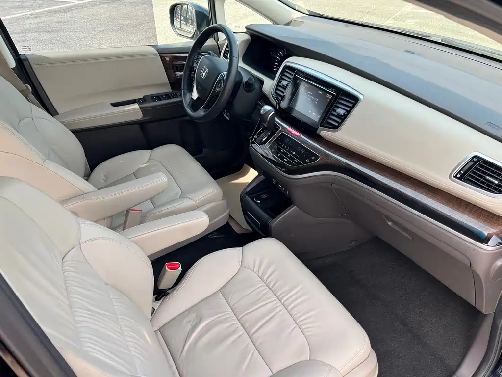 Odyssey 2017 2.4L Smart Edition купить на сайте DeffCars