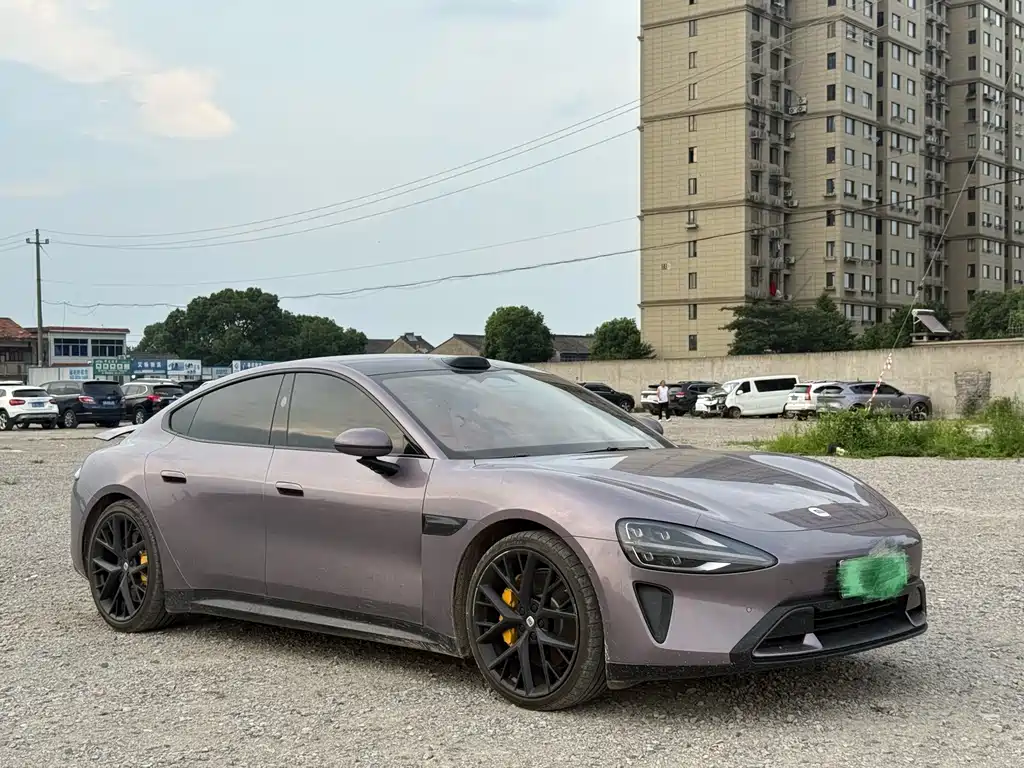 SU7 2024 four-wheel drive ultra-long range high-end smart driving Max version купить на сайте DeffCars