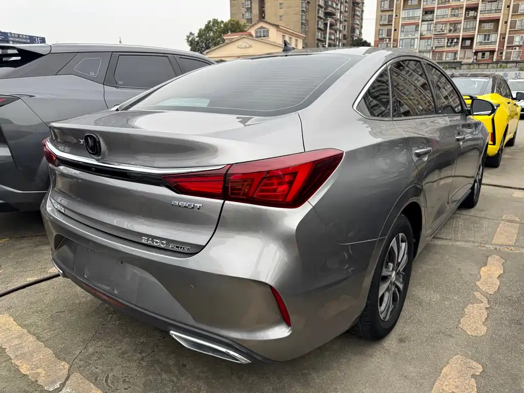 Eado 2021 PLUS 1.6L GDI CVT Elite купить на сайте DeffCars