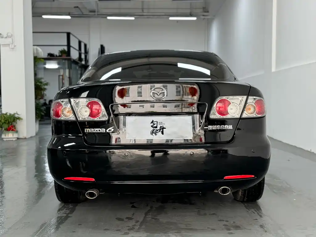 Mazda6 2015 2.0L automatic fashion model купить на сайте DeffCars
