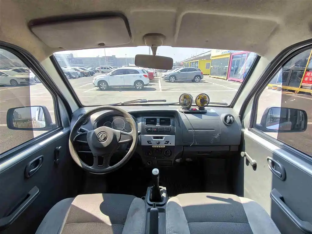 Dongfeng Xiaokang K05S 2019 1.2L practical model National VI DK12 купить на сайте DeffCars