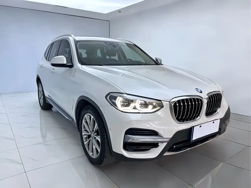 BMW X3 2020 xDrive25i Luxury Package купить на сайте DeffCars