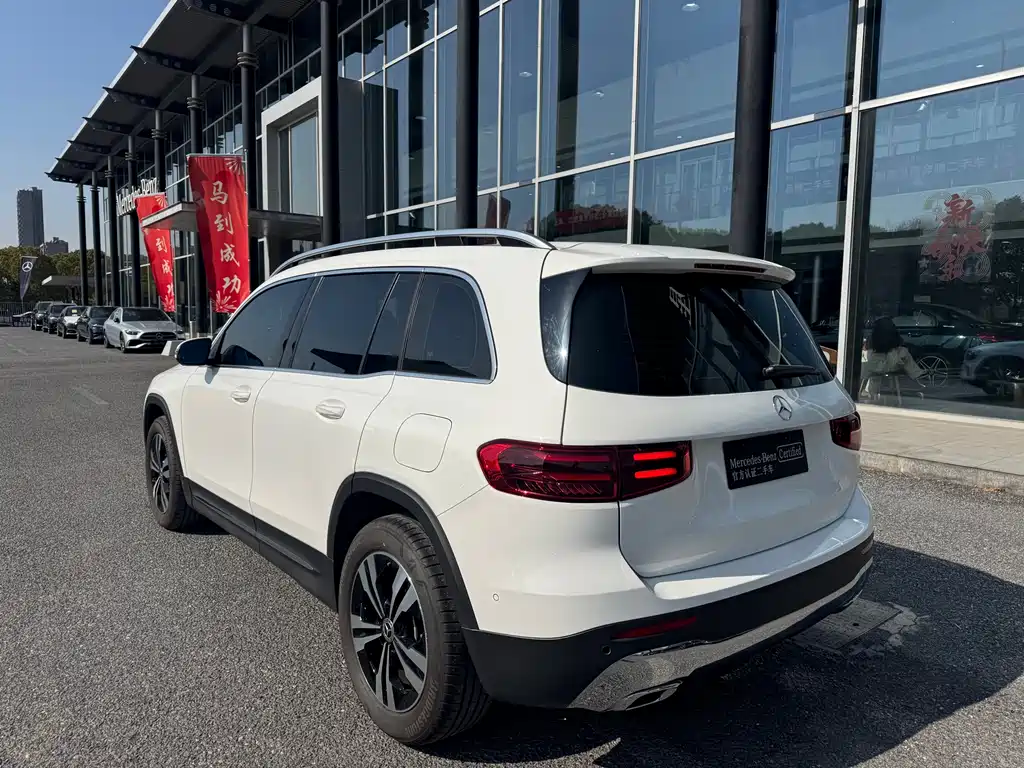 Mercedes-Benz GLB 2024 GLB 200 Dynamic купить на сайте DeffCars