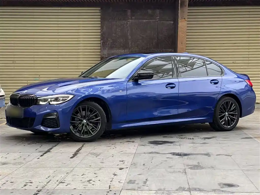 BMW 3 Series 2020 facelift 325Li M Sports Night Package купить на сайте DeffCars
