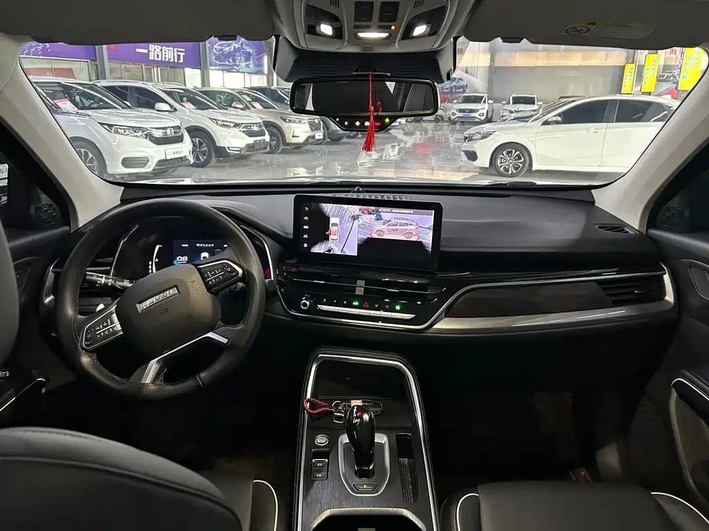 Haval H6 2023 National Trend Edition 1.5T Automatic Champion купить на сайте DeffCars